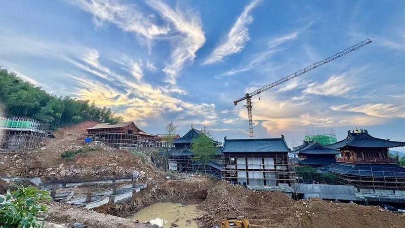 水利工程混凝土施工安全：从防渗到防坍塌的四大关键